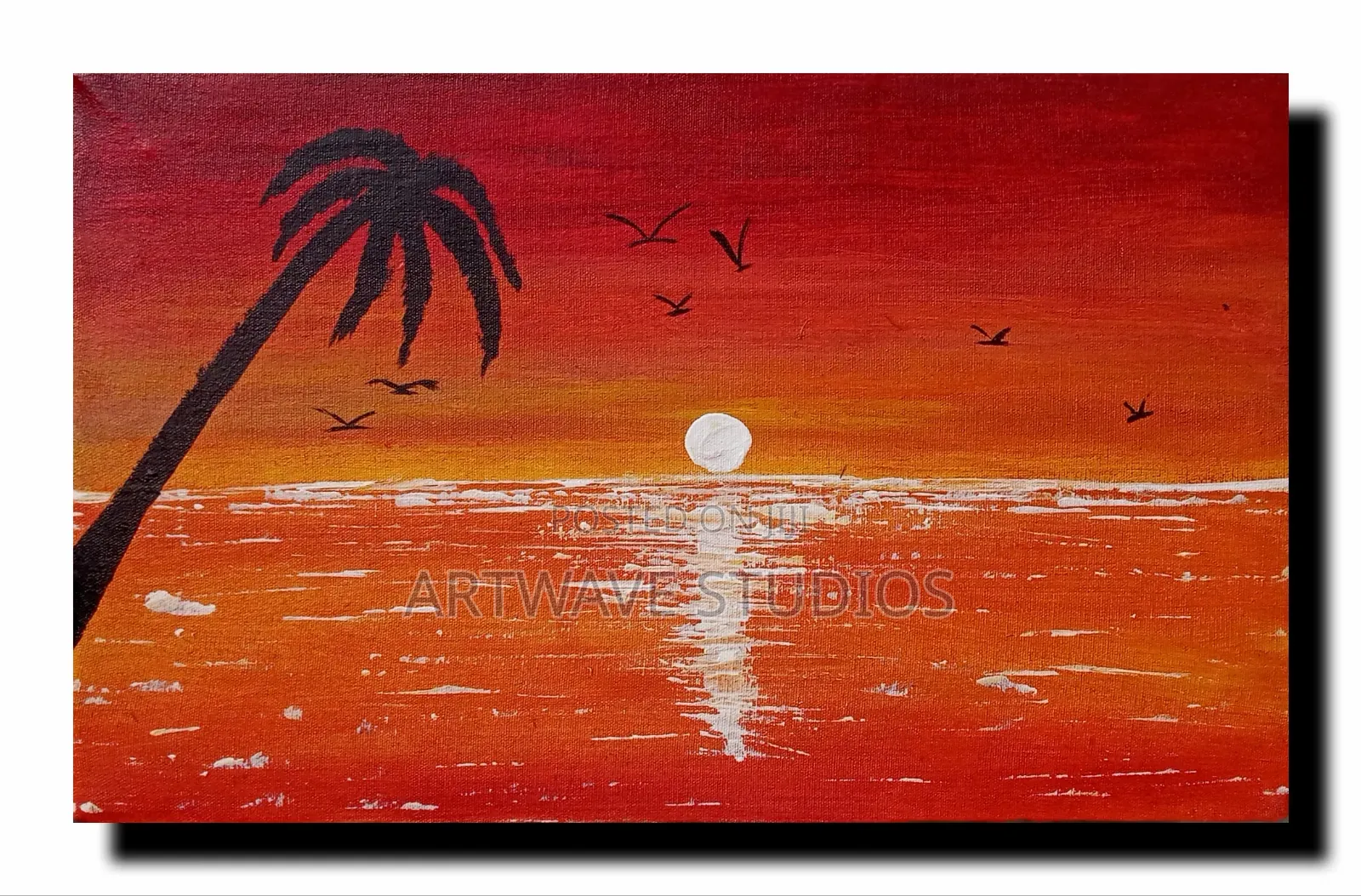 African Paintings
