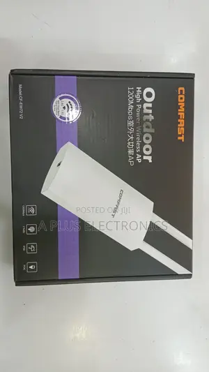 Comfast Ew72 Outdoor Wifi Extender