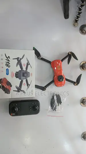 Hot Brushless S118 Drone