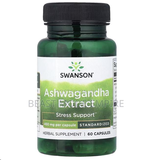 Ashwagandha - main view