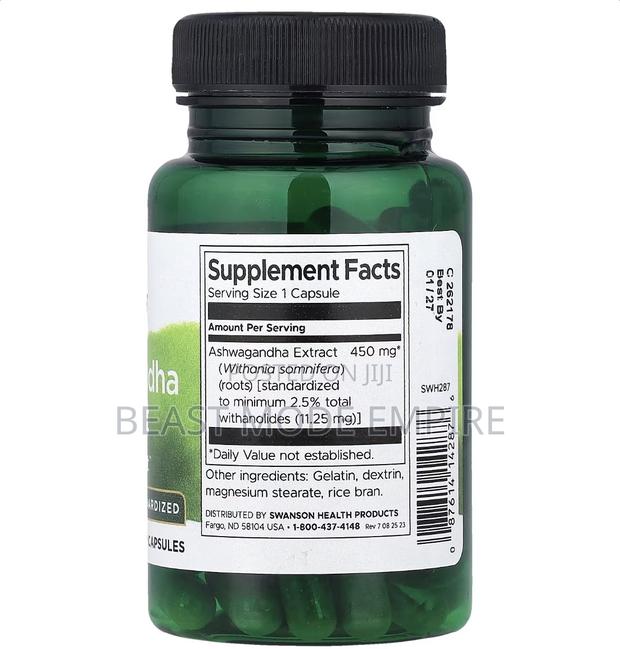 Ashwagandha - thumbnail 2