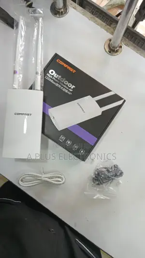 Comfast 1200mbps Ew72 Outdoor Wifi Extender