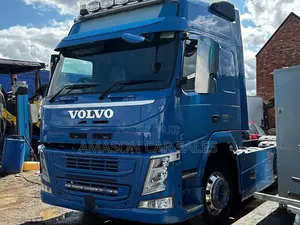 Volvo Fm 500hp Tractor Unit With Tipping Gear 2020 Blue