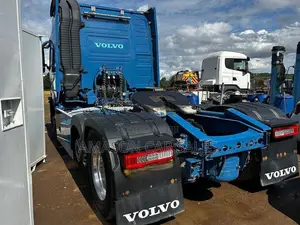 Volvo Fm 500hp Tractor Unit With Tipping Gear 2020 Blue
