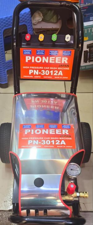 4400psi Electric Pioneer Carwash Machine - thumbnail 2