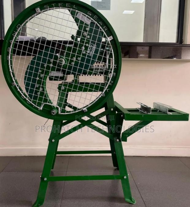 2blade Chaff Cutter