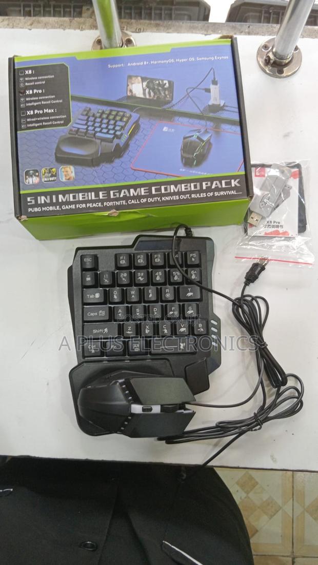 Compatible 5 in 1 Mobile Combo - main view