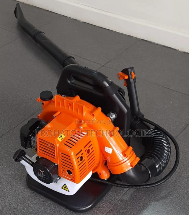 Leaf Blower 4stroke Engine - main view
