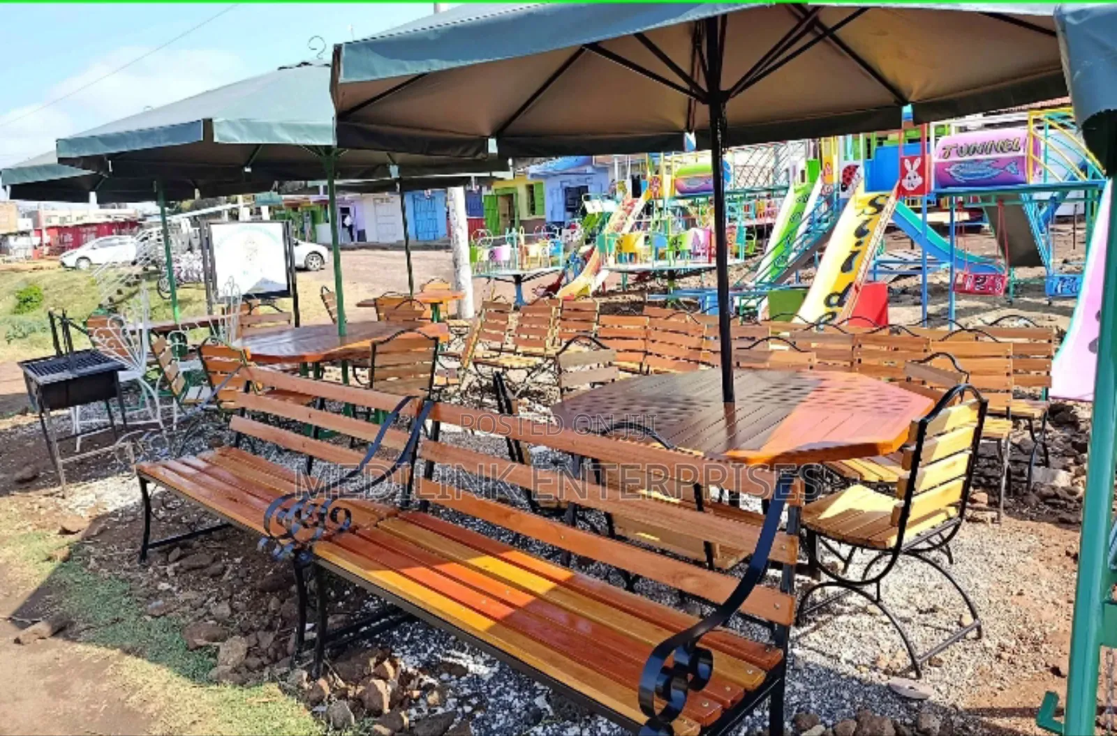 Outdoor Benches 6ft