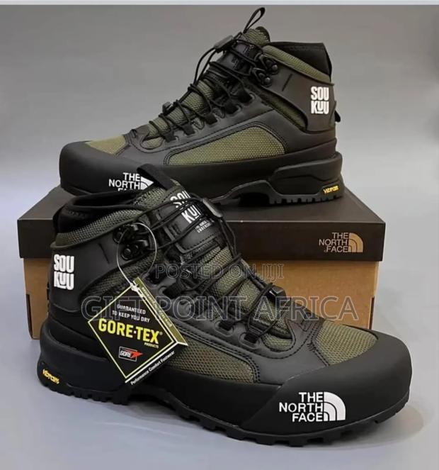 The North Face X Undercover Soukuu Glenclyffe Boots. - thumbnail 2