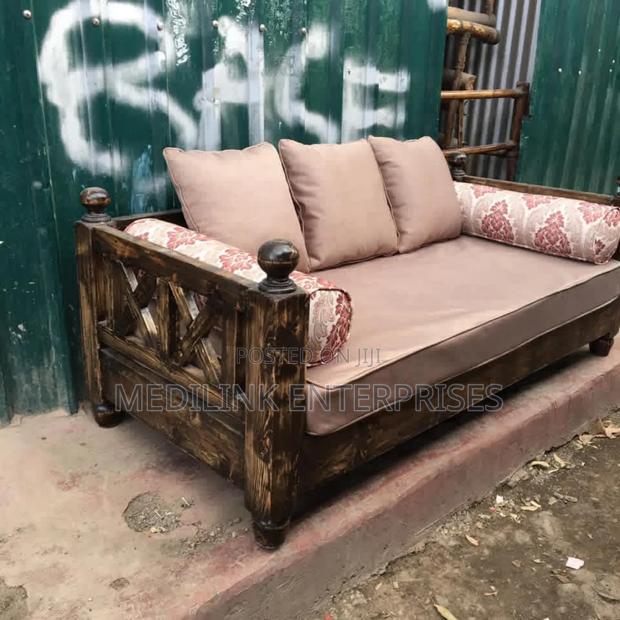 Witwash Design Comfort Sofa Made Seat(3-Seater)