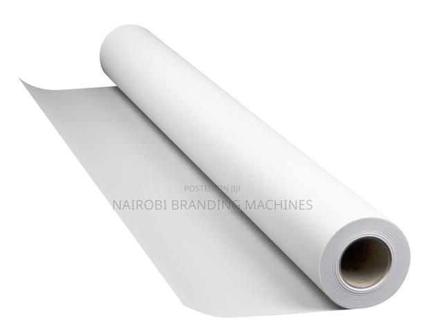 100g Transfer Sublimation Paper 1.52*100m for Sublimation Printing - main view