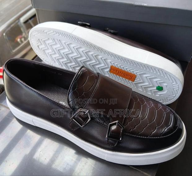 Black Double Monk Strap Smart Casual Timberland - thumbnail 2