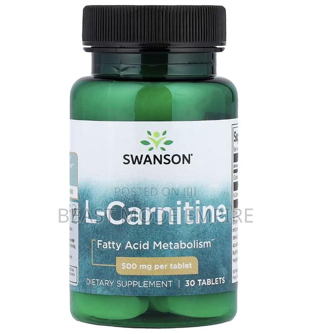 L-Carnitine - main view