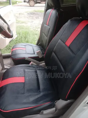 Nissan March- Utawala Seat Covers