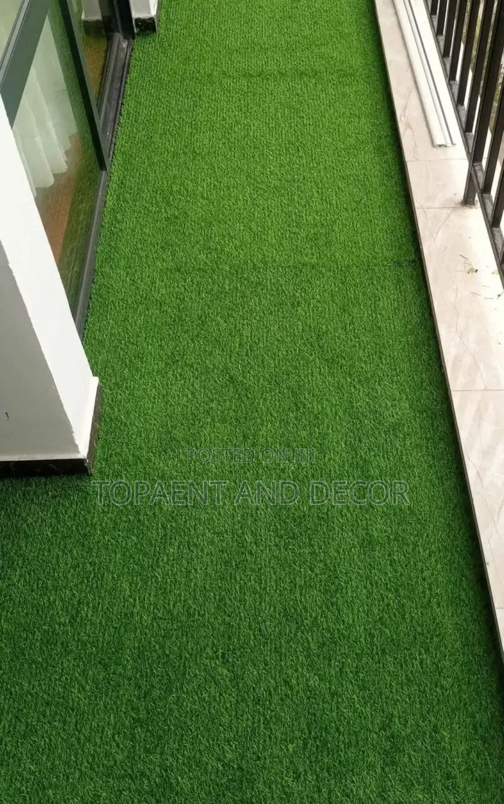 Safe and Eco Friendly Artificial Lawn Carpet