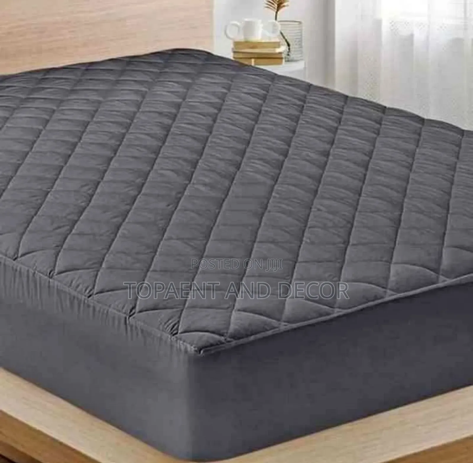 Stain Protecting Washable Waterproof Mattress Covers