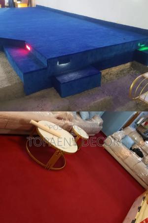 Usa 8mm Soft And Fluffy  Full Coverage Wall To Wall Carpets - thumbnail 2