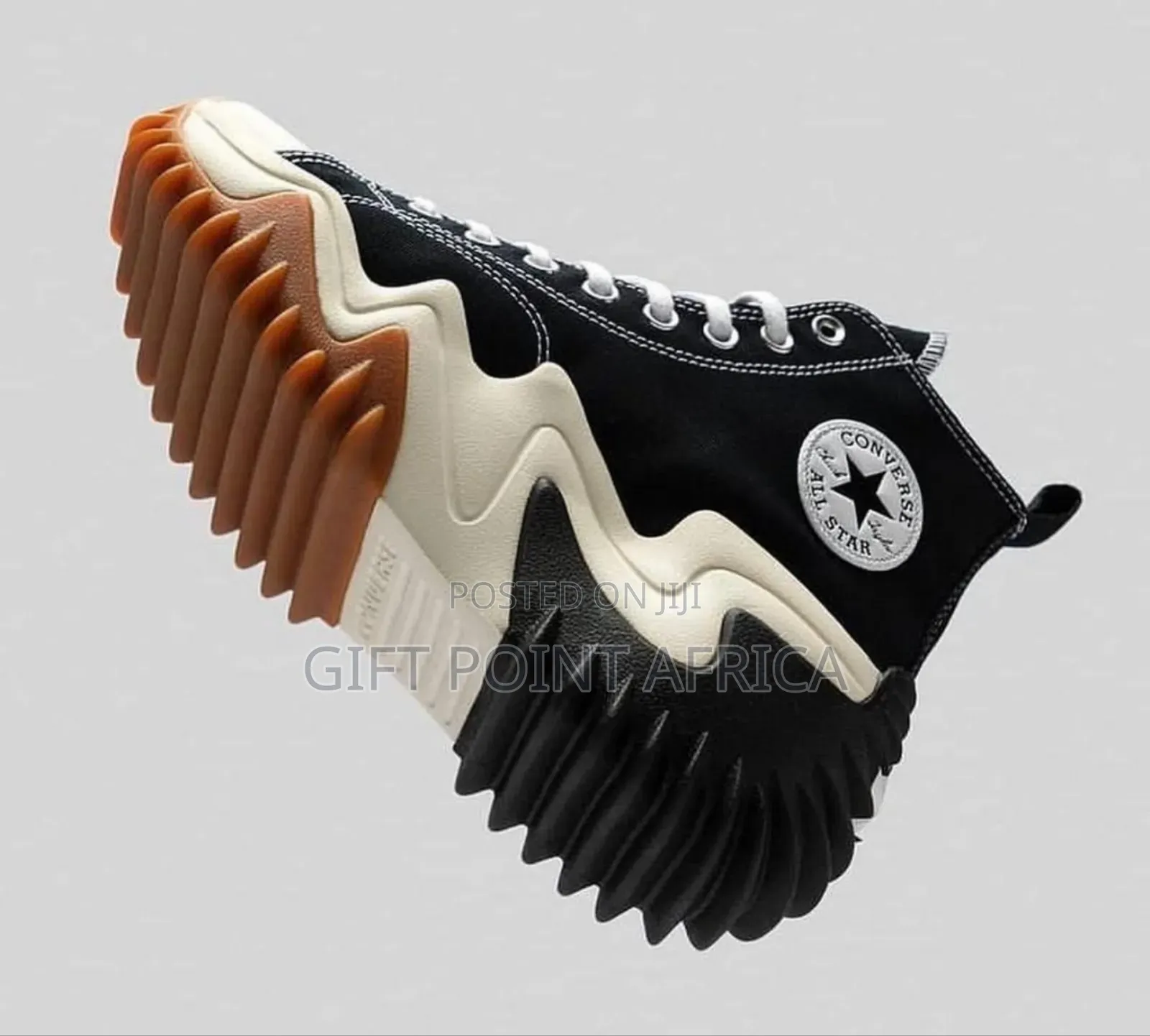 Converse Run Star Motion High-top Sneaker