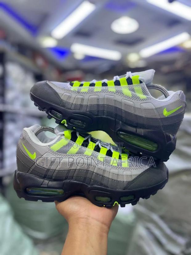 Of Nike Air Max 95 Sneakers - thumbnail 2