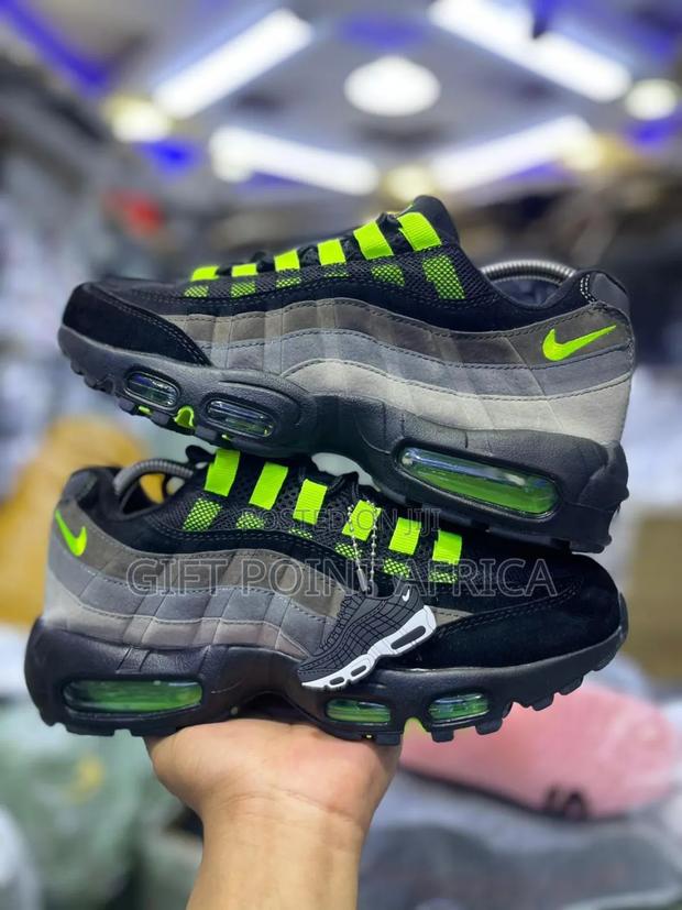 Nike Airmax 95 Sneakers - thumbnail 4