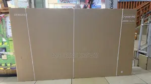 Samsung U8000f HDR Smart Tv New 2025
