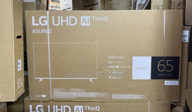Lg 65 Ur80 Smart Tv - thumbnail 2