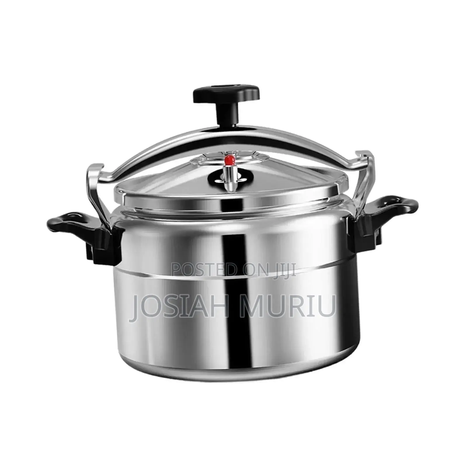 Aluminium Pressure Cooker -5litre