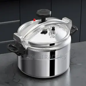 9l Aluminum Explosion Proof Pressure Cooker