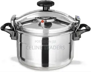 15l Aluminum Explosion Proof Pressure Cooker