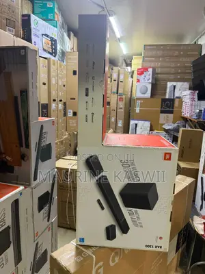 JBL 1300 System