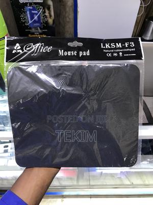 Professional Mouse Pad Set - Rubber Base - Multi-Color - main view