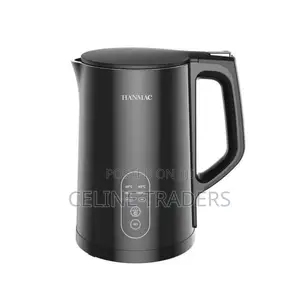 *Hanmac 2.2ltrs Sterilized Kettle*