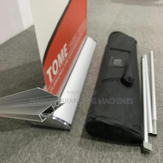 Wholesale High Quality Retractable Banner 85*200 Roll Up Banner - main view