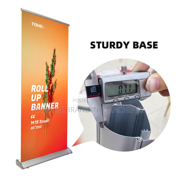 Roll Up Advertising Banner Promotional or Events