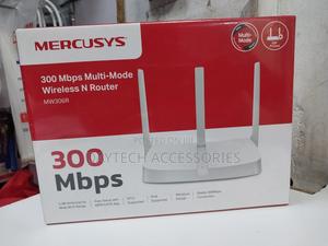 The Mercusys Mw306r 300 MBPS Multi-Mode Wireless N Router. - main view
