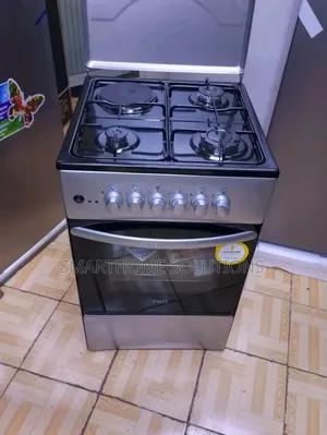 Von 50*50 3+1 Hot Plate Standing Cooker With Electric Oven