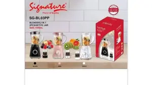 2in1 Signature Blender
