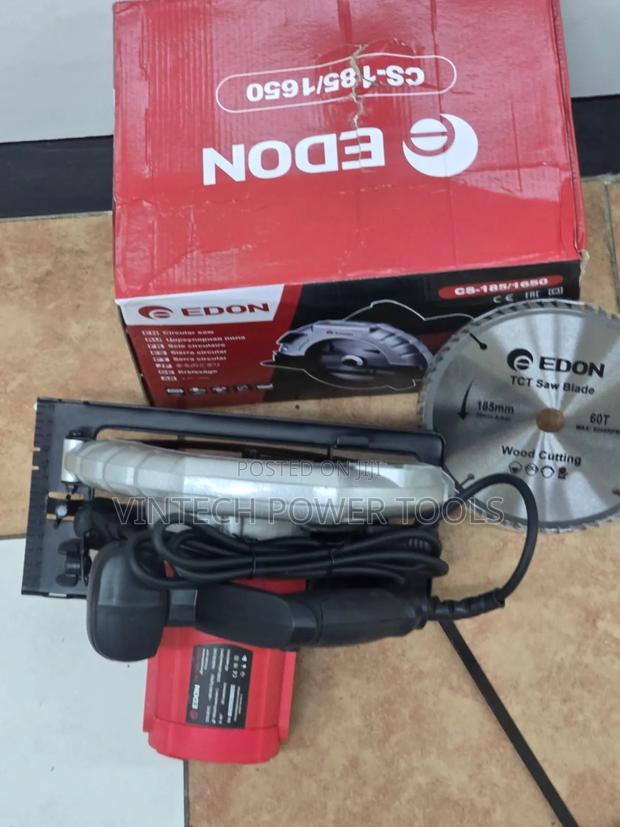 Edon Circular Saw 7"