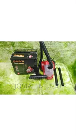 Bosch High Power Vacuum Cleaner