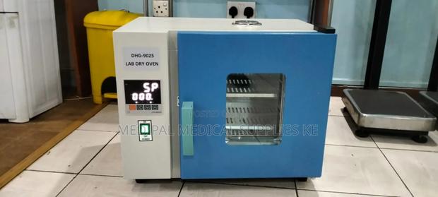 Lab Hot Air Oven - main view