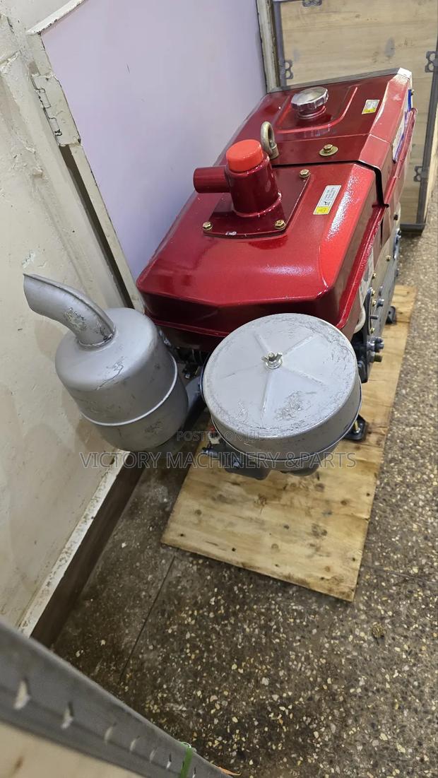 22hp/1110 Diesel Engine Machine Water Cooled - thumbnail 4