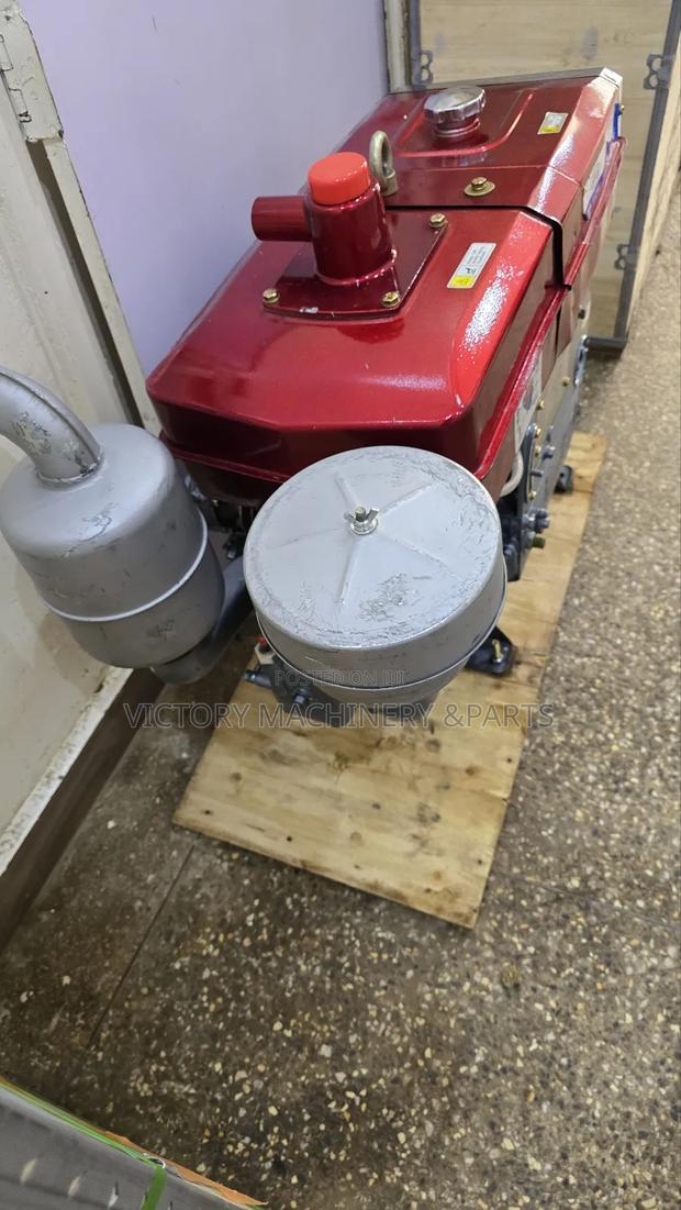 22hp/1110 Diesel Engine Machine Water Cooled - thumbnail 5