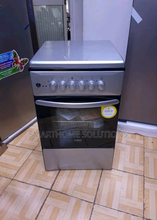 Von Cooker 50cm×50cm 3g+1e Electric Oven