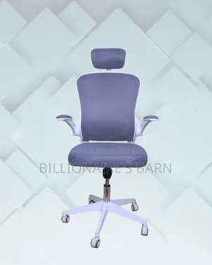 Executive Best-Seller Chair | White | Delivery Anywhere in Kenya