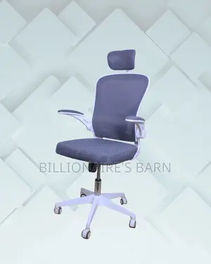 Executive Best-Seller Chair | White | Delivery Anywhere in Kenya