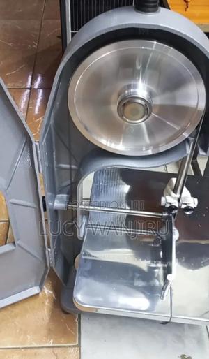 High Efficiency Bone Saw Machine - thumbnail 2