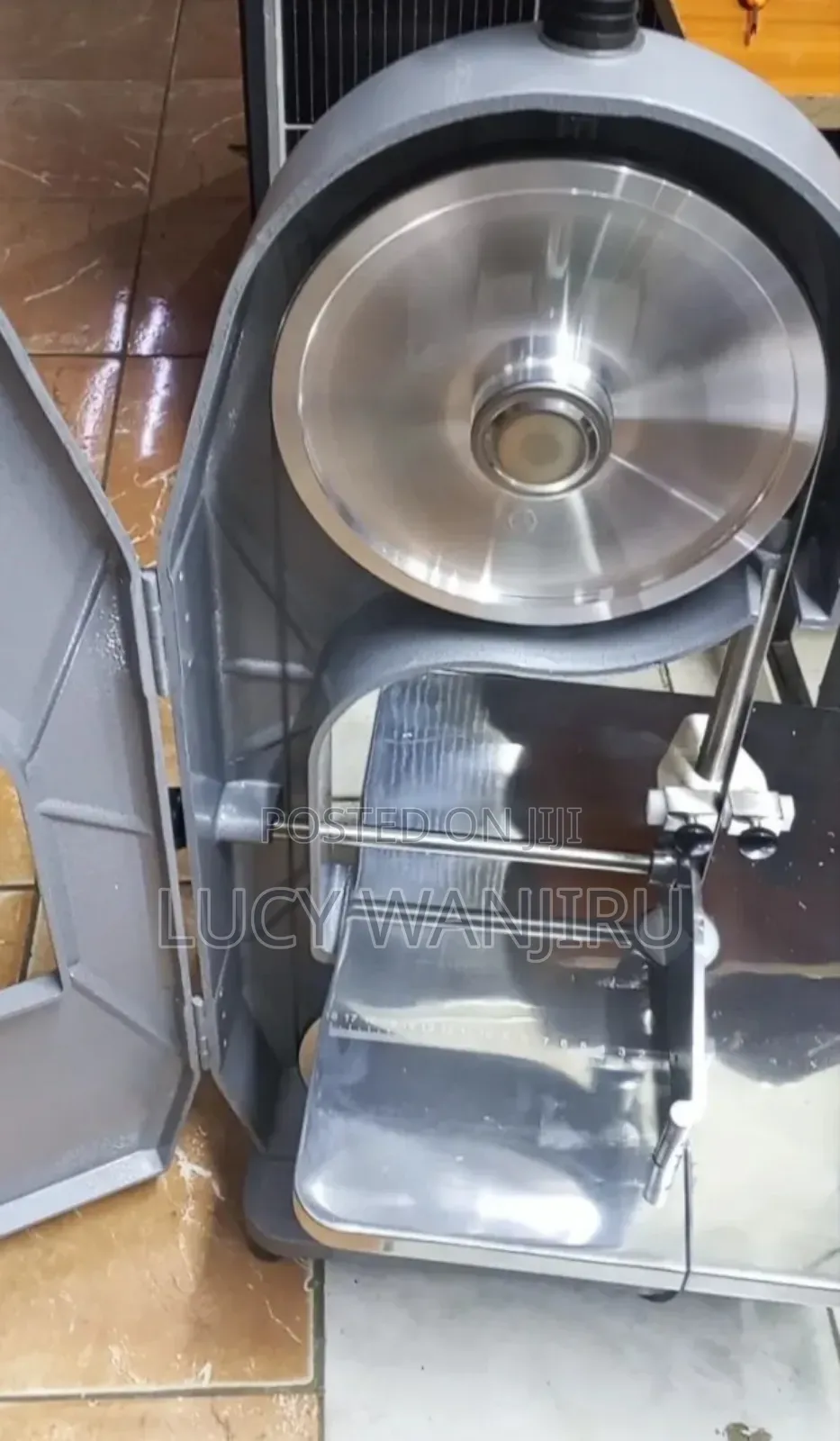 High Efficiency Bone Saw Machine