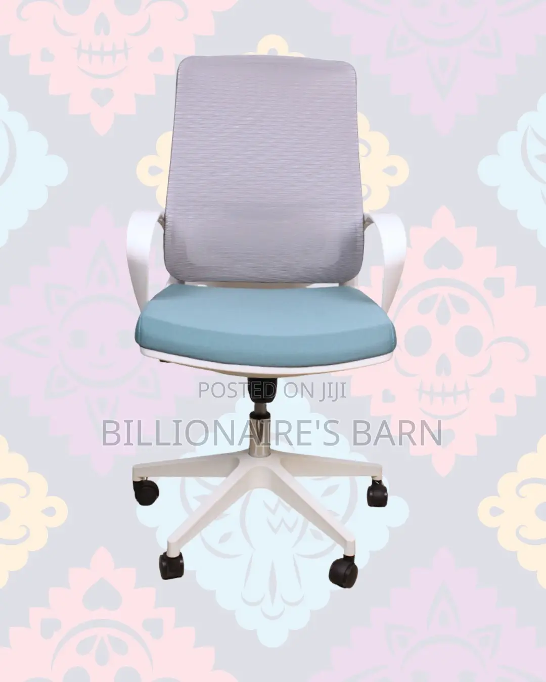 Home Office Mesh | Chair White Office | Top Seller in Kenya