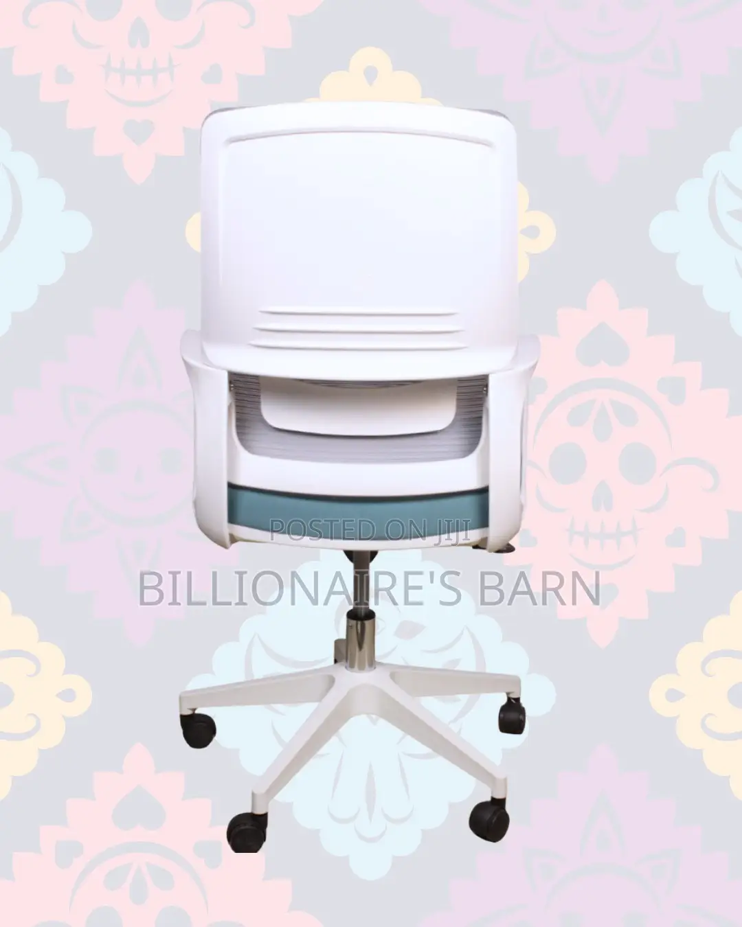 Home Office Mesh | Chair White Office | Top Seller in Kenya